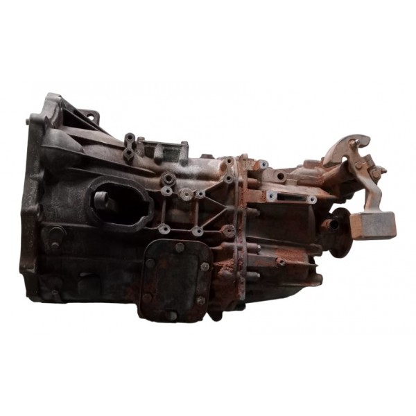 Caixa Câmbio Iveco Daily 35s14 2016 Marchas 6