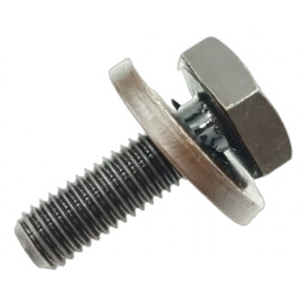 Parafuso Polia Admissão Ford Fusion 2.3 2008