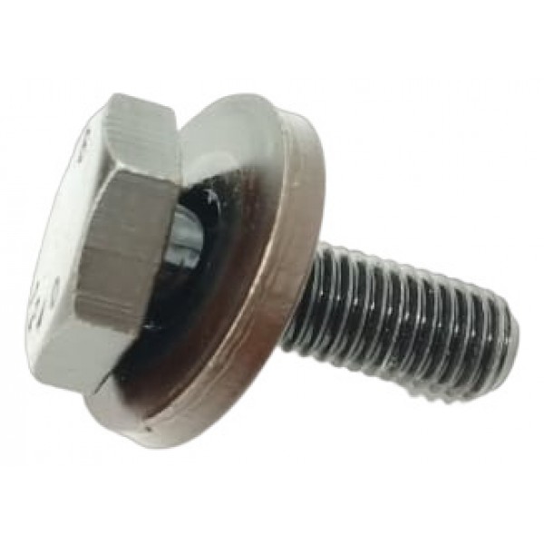 Parafuso Polia Admissão Ford Fusion 2.3 2008