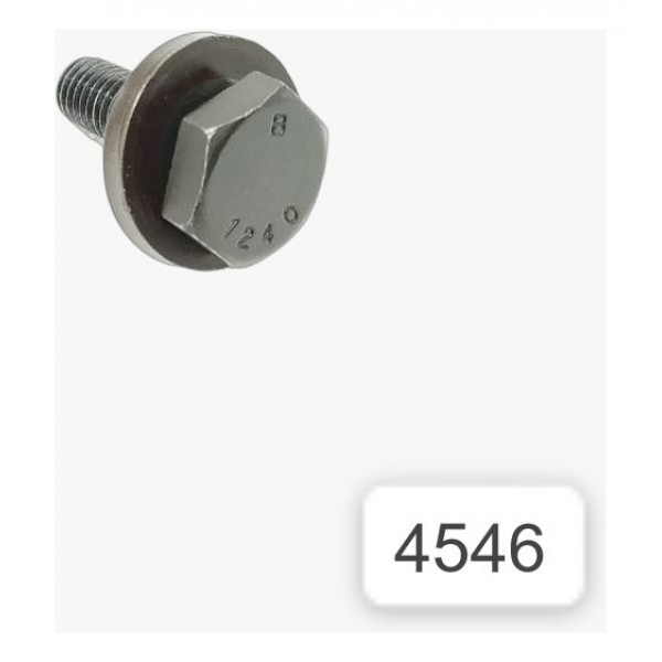 Parafuso Polia Admissão Ford Fusion 2.3 2008