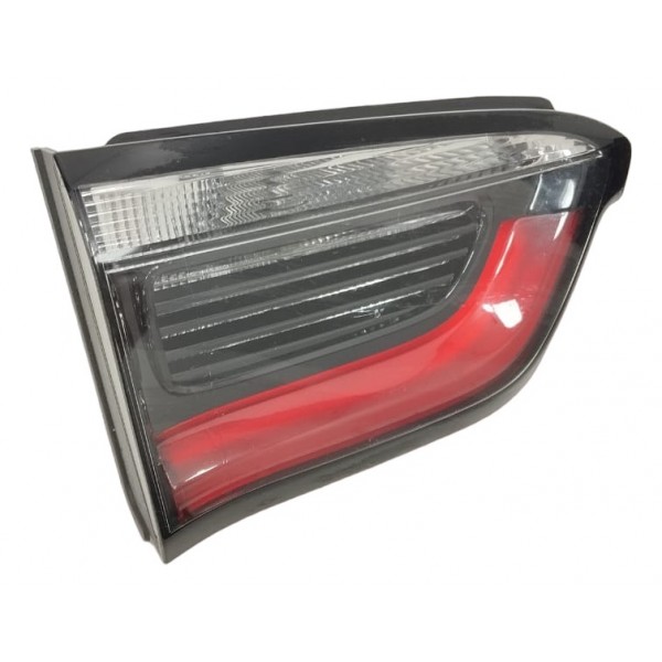 Lanterna Esquerda Tampa Traseira Jeep Compass 2020 Riscos Esquerdo Vermelho