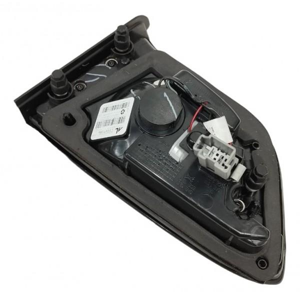 Lanterna Esquerda Tampa Traseira Jeep Compass 2020 Riscos Esquerdo Vermelho