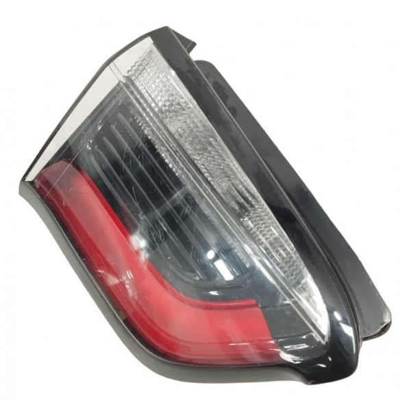 Lanterna Esquerda Tampa Traseira Jeep Compass 2020 Riscos Esquerdo Vermelho