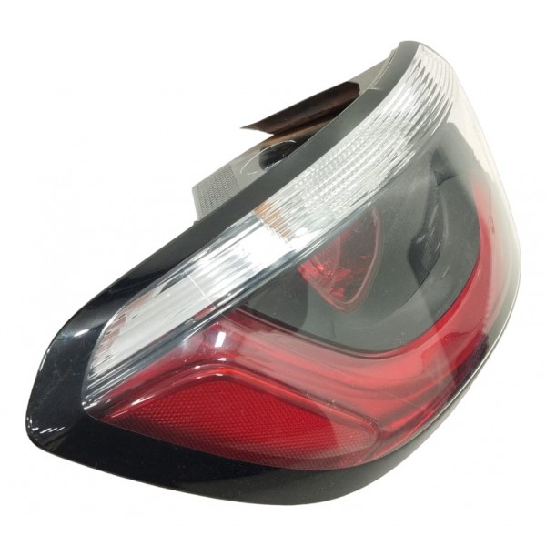 Lanterna Esquerda Jeep Compass 2020 P55112683ae Esquerdo Cinza