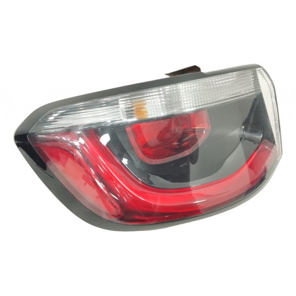 Lanterna Esquerda Jeep Compass 2020 P55112683ae Esquerdo Cinza