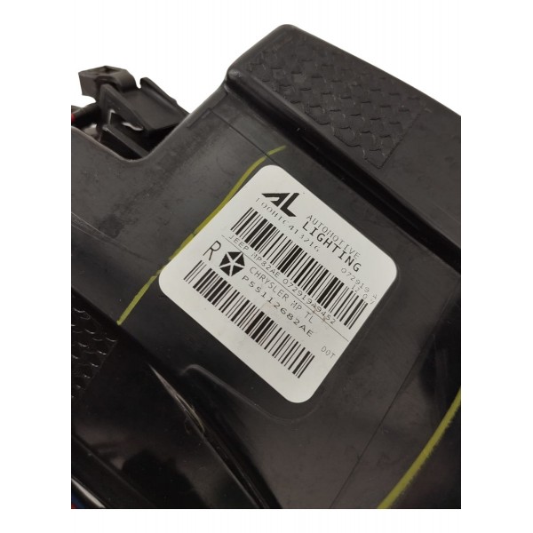 Lanterna Direita Jeep Compass 2020 P55112682ae Direito Cinza