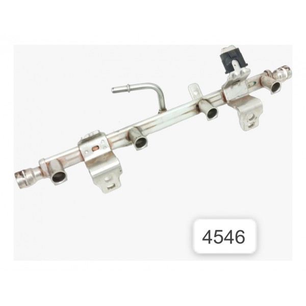 Flauta Injetora Jeep Compass 2020 Gasolina