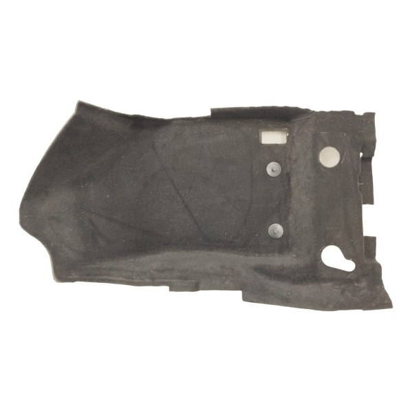 Forro Assoalho Dianteiro Direito Jeep Compass 2020 53201052 Preto