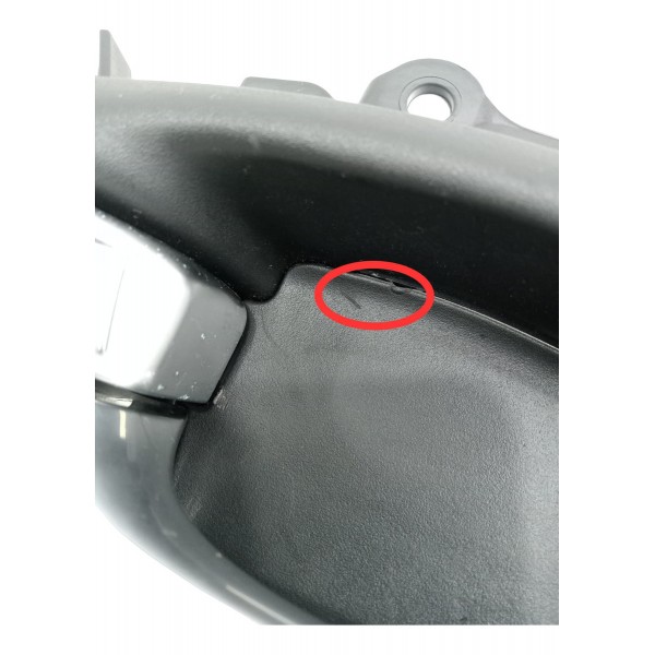 Maçaneta Interna Porta Dianteira Esquerda Jeep Compass 2020  Dianteira