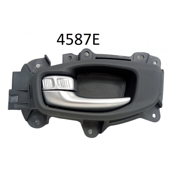 Maçaneta Interna Porta Dianteira Esquerda Jeep Compass 2020  Dianteira