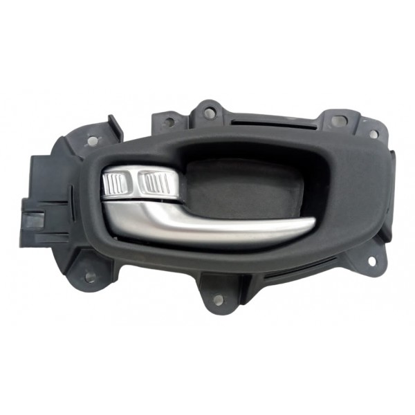 Maçaneta Interna Porta Dianteira Esquerda Jeep Compass 2020  Dianteira