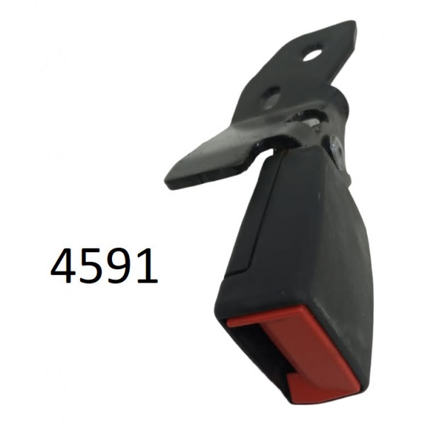 Engate Cinto Traseiro Direito Jeep Compass Gasolina 2020