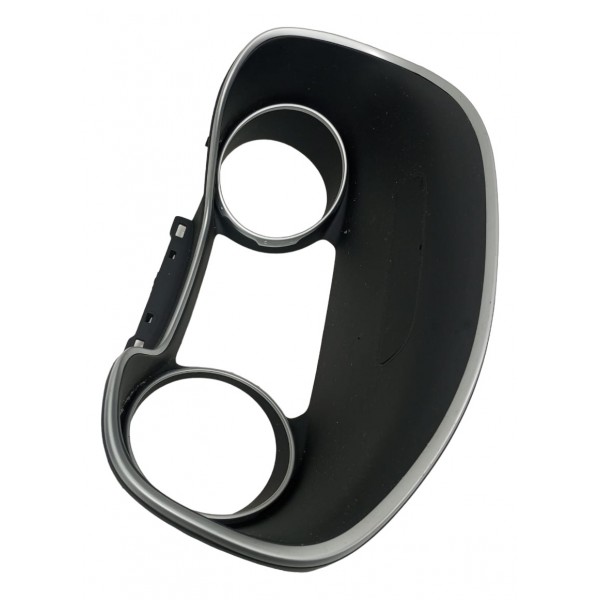 Moldura Acabamento Painel Instrumento Compass Gasolina 2020