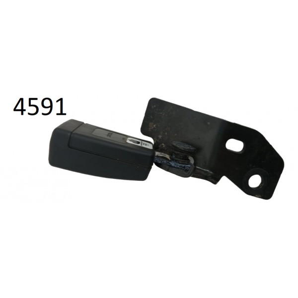 Engate Cinto Traseiro Central Jeep Compass Gasolina 2020