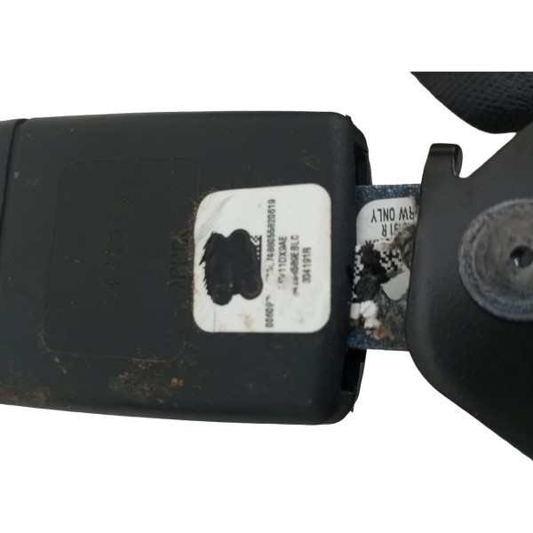 Cinto Traseiro Esquerdo Jeep Compass Gasolina 2020