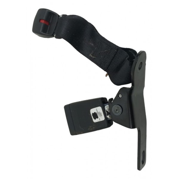 Cinto Traseiro Esquerdo Jeep Compass Gasolina 2020