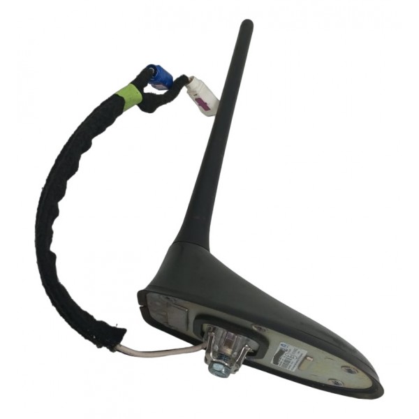 Antena Jeep Compass Gasolina 2020 Preto