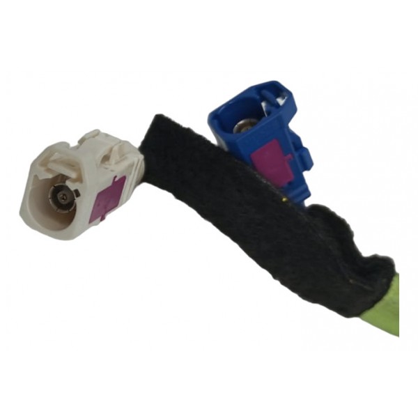 Antena Jeep Compass Gasolina 2020 Preto