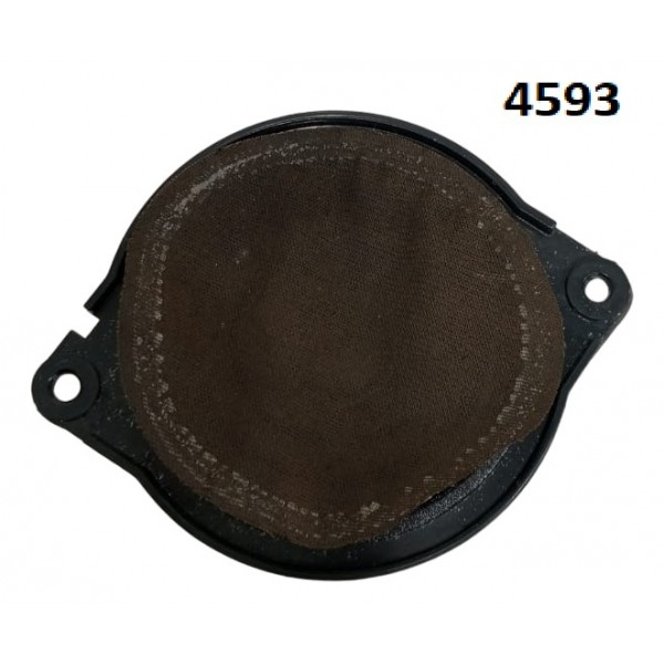 Tweeter Lado Esquerdo Jeep Compass Gasolina 2020 Detalhe Preto