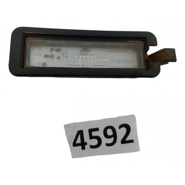 Luz Placa Jeep Compass Gasolina 2020 N1