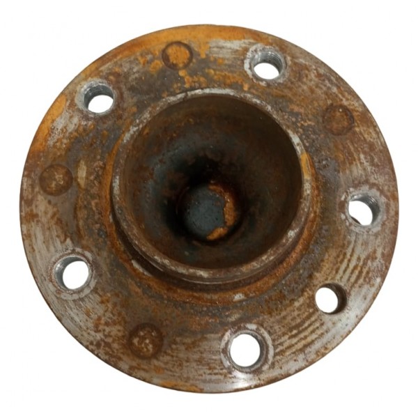 Cubo Roda Traseira Esquerda Jeep Compass Gasolina 2020