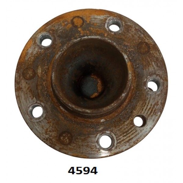 Cubo Roda Traseira Esquerda Jeep Compass Gasolina 2020