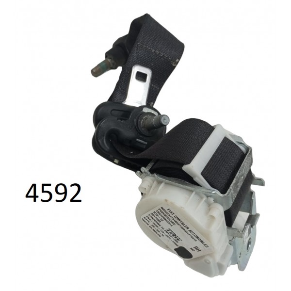 Cinto Traseiro Direito Jeep Compass Gasolina 2020