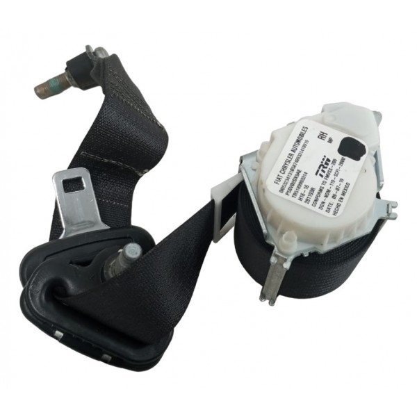 Cinto Traseiro Direito Jeep Compass Gasolina 2020