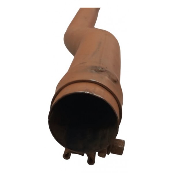 Escapamento Silencioso Jeep Compass Gasolina 2020