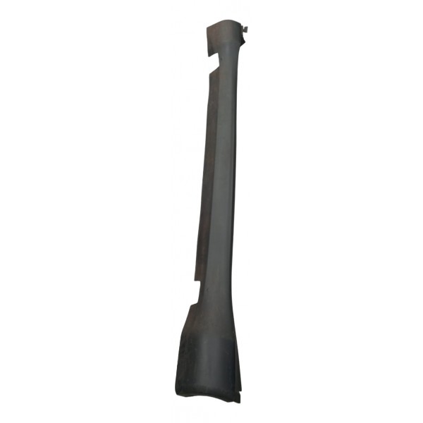 Spoiler Moldura Lateral Esquerdo Jeep Compass Gasolina 2020 Preto