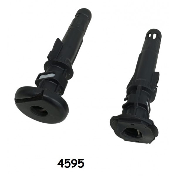 Par Trava Encosto Dianteiro Direito Dodge Journey 3.6 2014