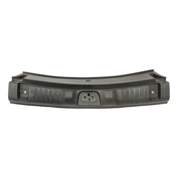 Soleira Porta Malas Compass 2020 53233714 Com Alguns Riscos Preto