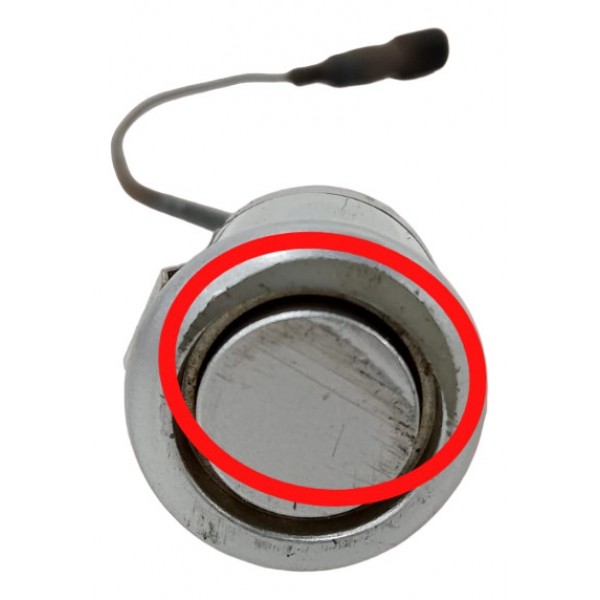 Sensor Estacionamento Jeep Compass 2020  Preto