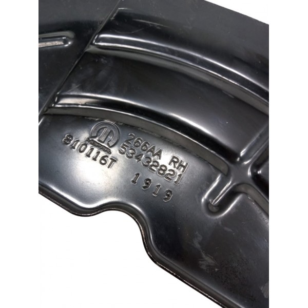 Defletor Disco Traseiro Direito Jeep Compass 2020