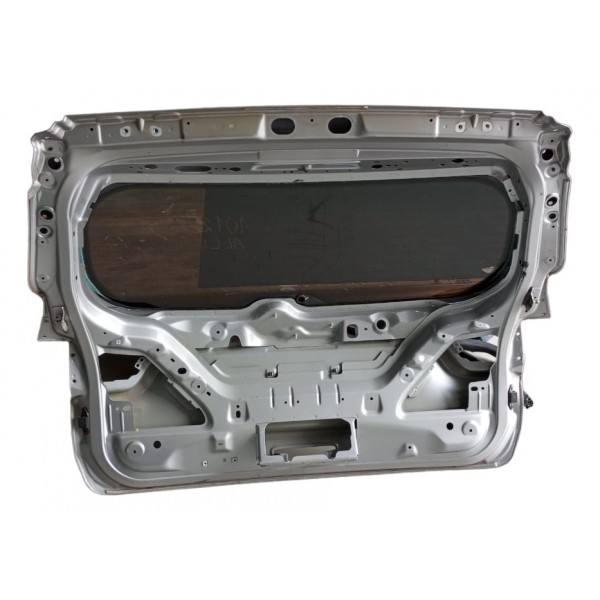 Tampa Traseira Jeep Compass Completa Com Vidro  Prateado