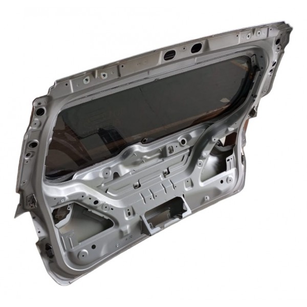 Tampa Traseira Apenas Lata Jeep Compass 2020  Prateado