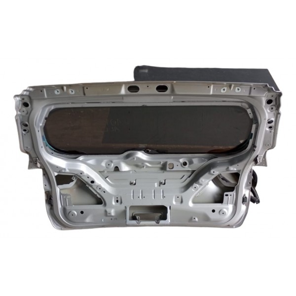 Tampa Traseira Apenas Lata Jeep Compass 2020  Prateado