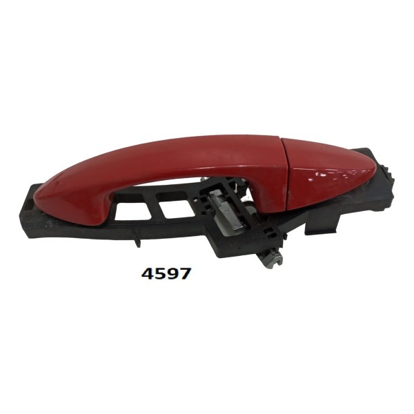 Maçaneta Externa Traseira Esquerda Ford Ka 1.0 3cc 2020 Traseira