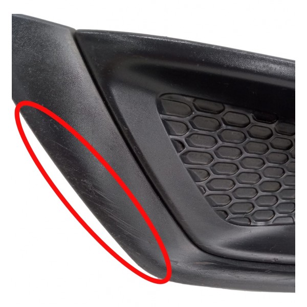 Moldura Farol Milha Esquerdo Jeep Compass 2020