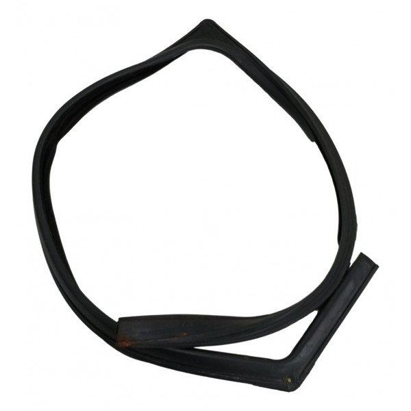 Borracha Canaleta Traseira Esquerda Ford Ka 1.0 3cc 2020