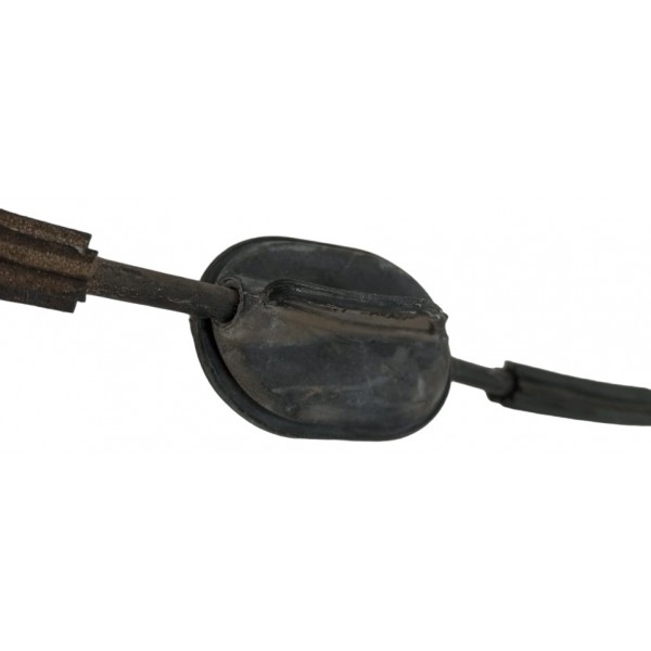 Cabo Fechadura Porta Traseira Esquerda Ford Ka 1.0 3cc 2020 Traseira