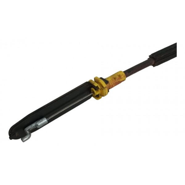 Cabo Fechadura Porta Traseira Esquerda Ford Ka 1.0 3cc 2020 Traseira