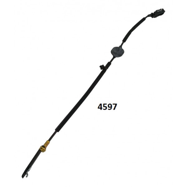 Cabo Fechadura Porta Traseira Esquerda Ford Ka 1.0 3cc 2020 Traseira