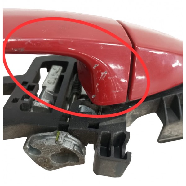 Maçaneta Externa Dianteira Direita Ford Ka 1.0 3cc 2020 Traseira