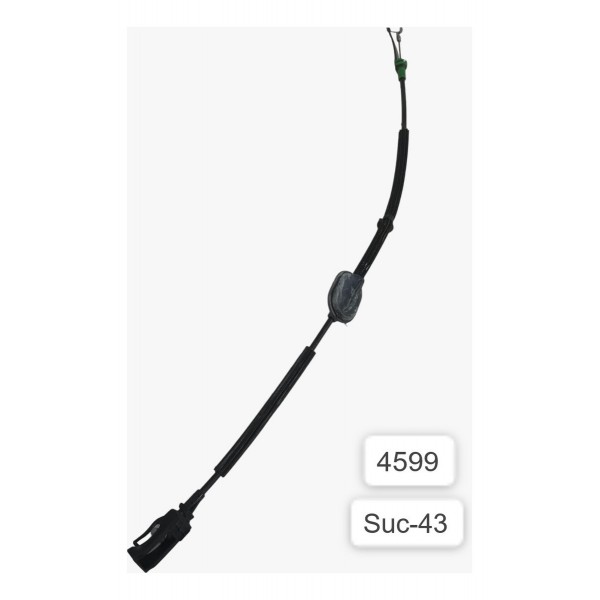 Cabo Fechadura Porta Dianteira Direita Ford Ka 1.0 2020 Dianteira