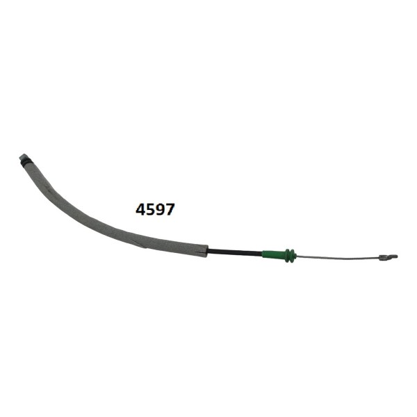 Cabo Fechadura Porta Dianteira Esquerda Ford Ka 1.0 3cc 2020 Dianteira