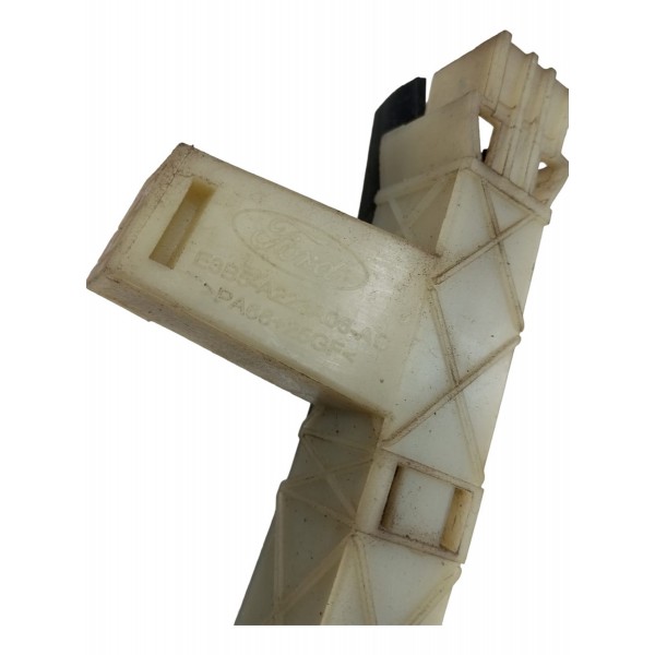 Guia Vidro Dianteiro Direito Ford Ka 1.0 3cc 2020 Preto