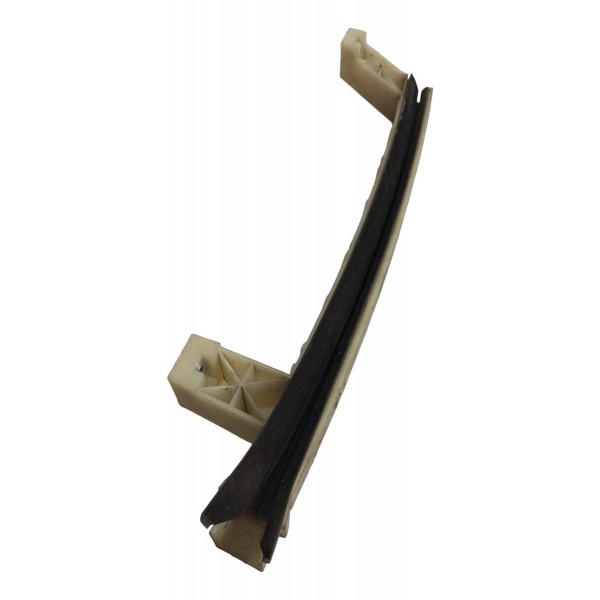 Guia Vidro Dianteiro Direito Ford Ka 1.0 3cc 2020 Preto