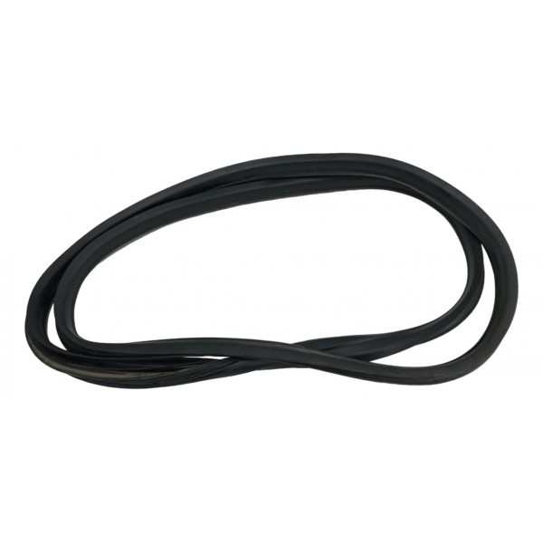 Borracha Porta Dianteira Direita Ford Ka 1.0 3cc 2020 Preto
