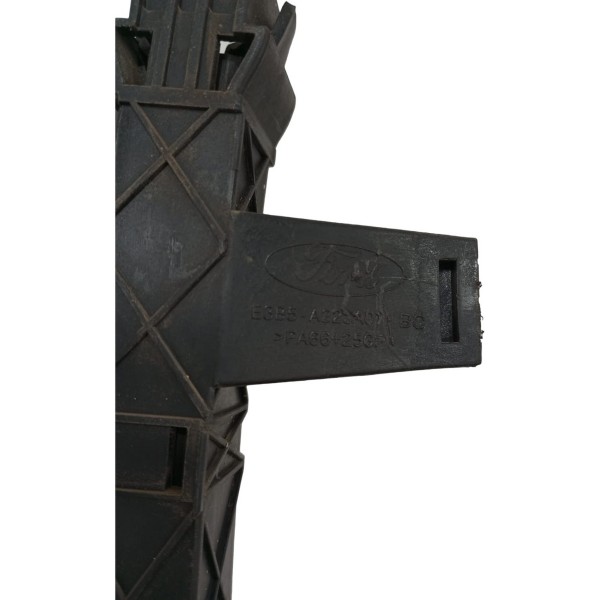 Guia Vidro Dianteiro Esquerdo Ford Ka 1.0 3cc 2020 Preto